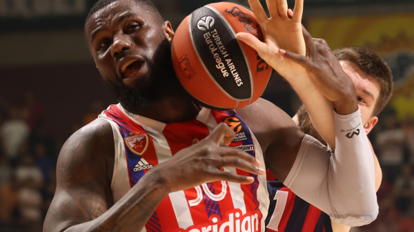 Bivši igrač Zvezde odlazi posle samo tri utakmice