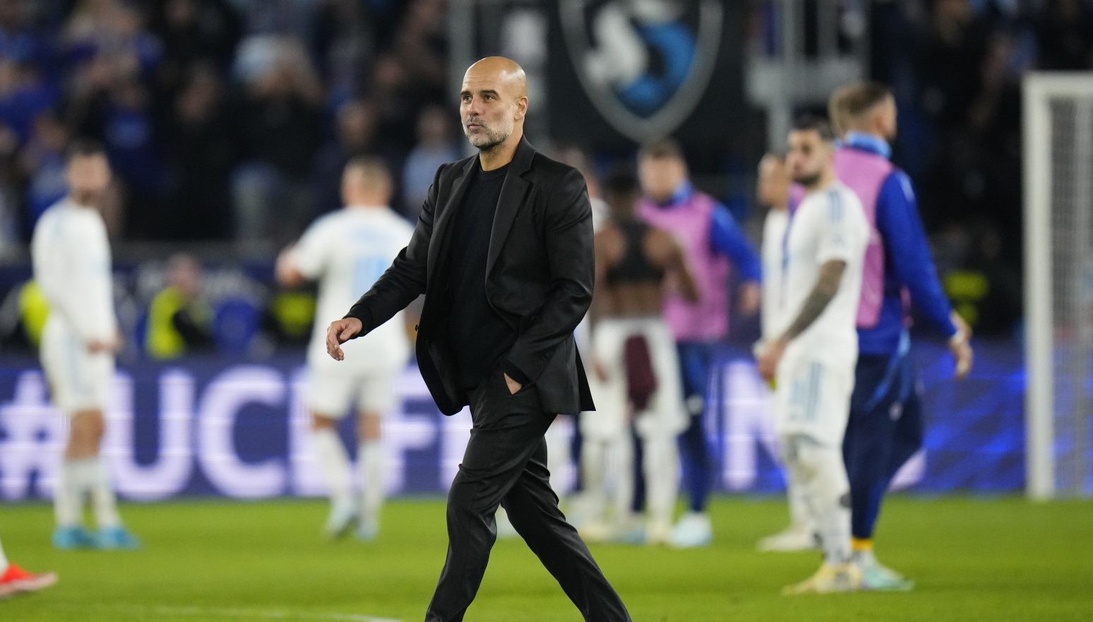 Gvardiola možda preuzme Englesku?!