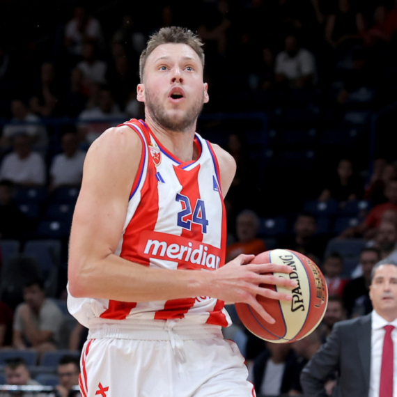 Javio se Majk Daum – iz bolnice FOTO