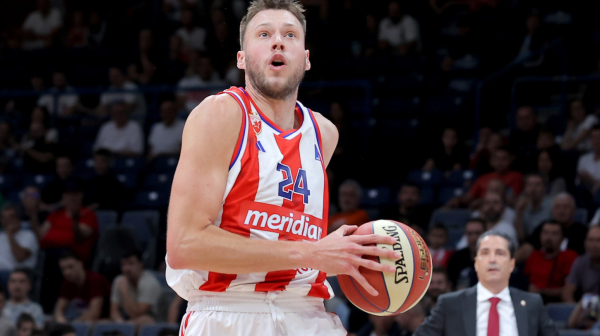 Javio se Majk Daum – iz bolnice FOTO