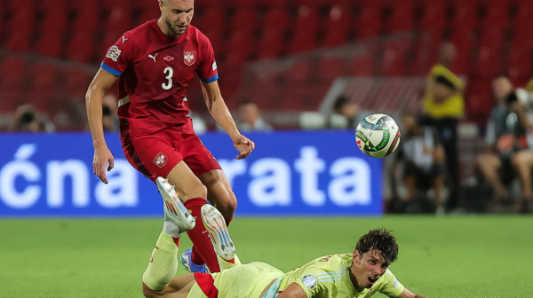 Vidimo se u Šapcu! Strahinja Pavlović otvara mini-pič teren u rodnom gradu FOTO/VIDEO
