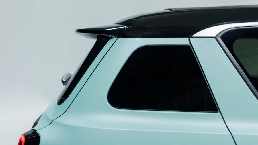 Renault 4 se vratio! FOTO