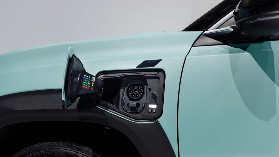 Renault 4 se vratio! FOTO