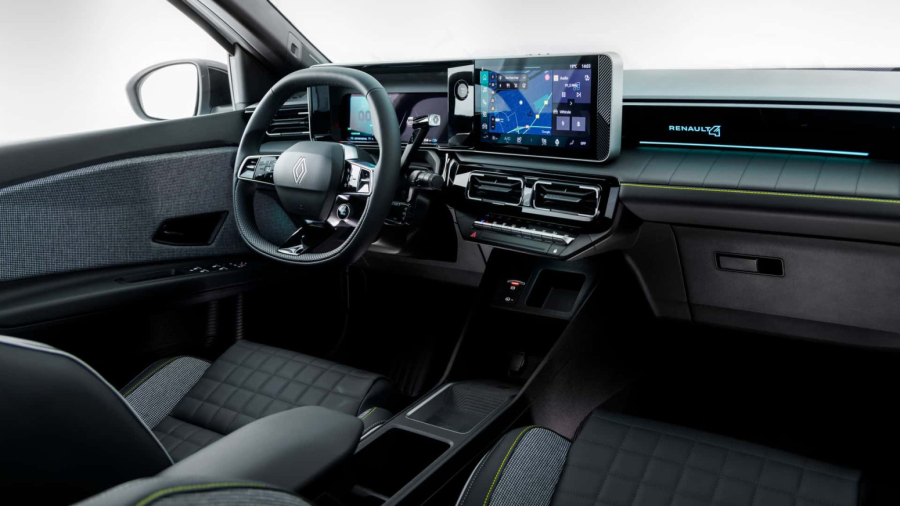 Renault 4 se vratio! FOTO