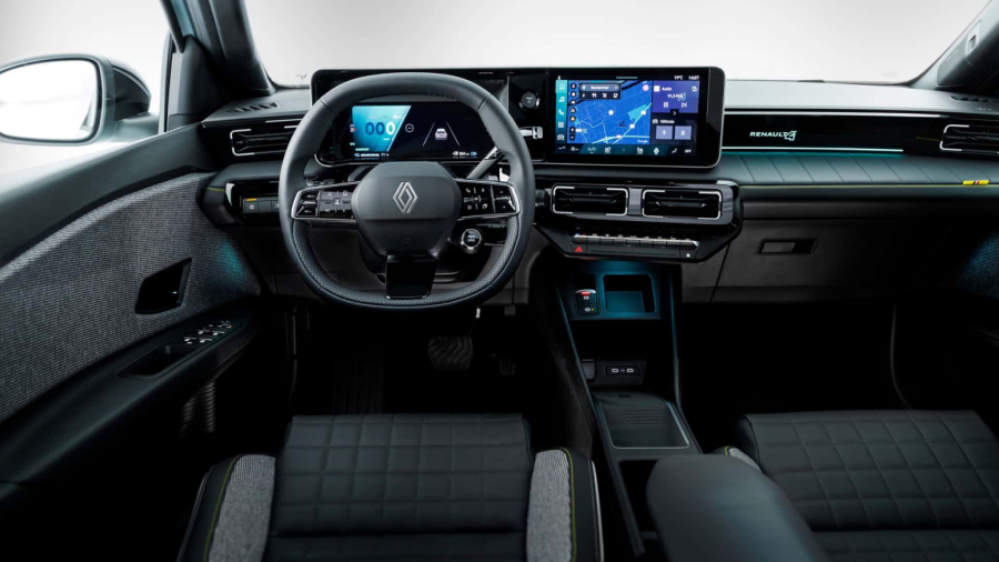 Renault 4 se vratio! FOTO