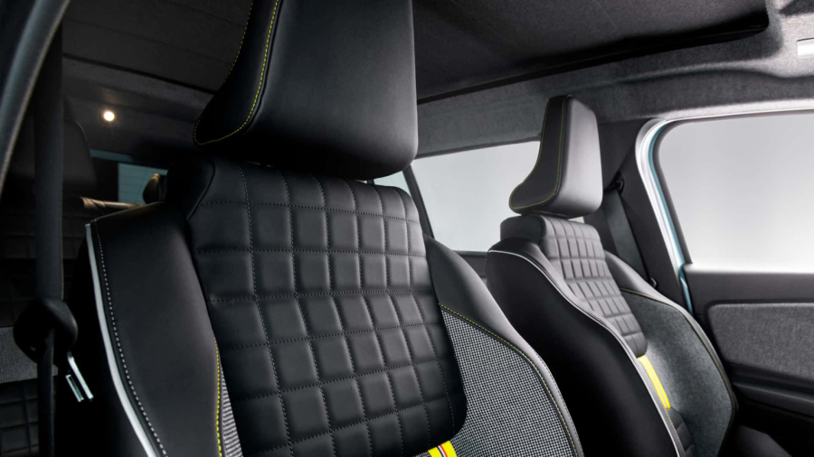 Renault 4 se vratio! FOTO