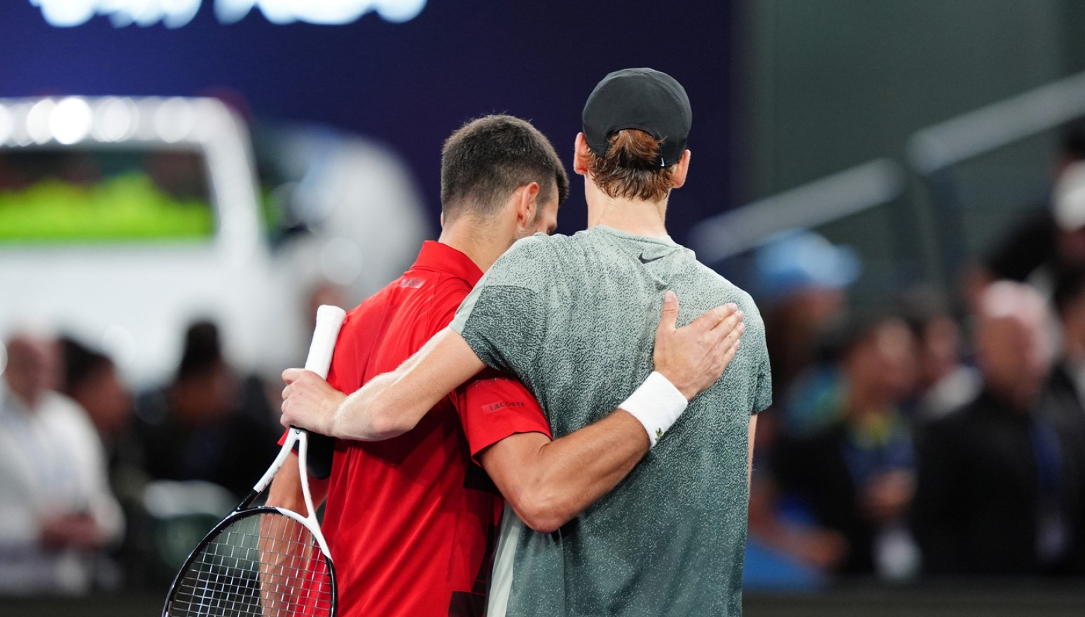 Neverovatno: Đoković protiv Sinera ovo dugo nije uspeo da uradi, a važi za "kralja"