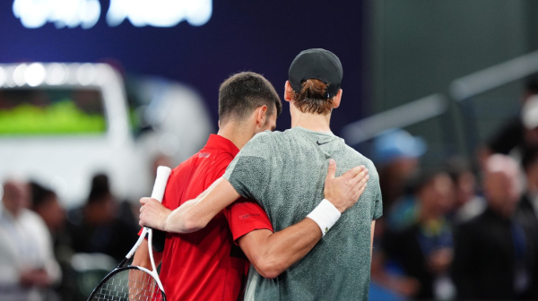 Neverovatno: Đoković protiv Sinera ovo dugo nije uspeo da uradi, a važi za "kralja"