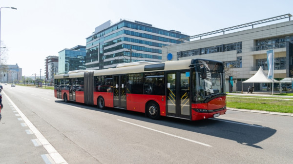 Nove izmene u gradskom prevozu: Izmenjene trase, uvodi se novo stajalište