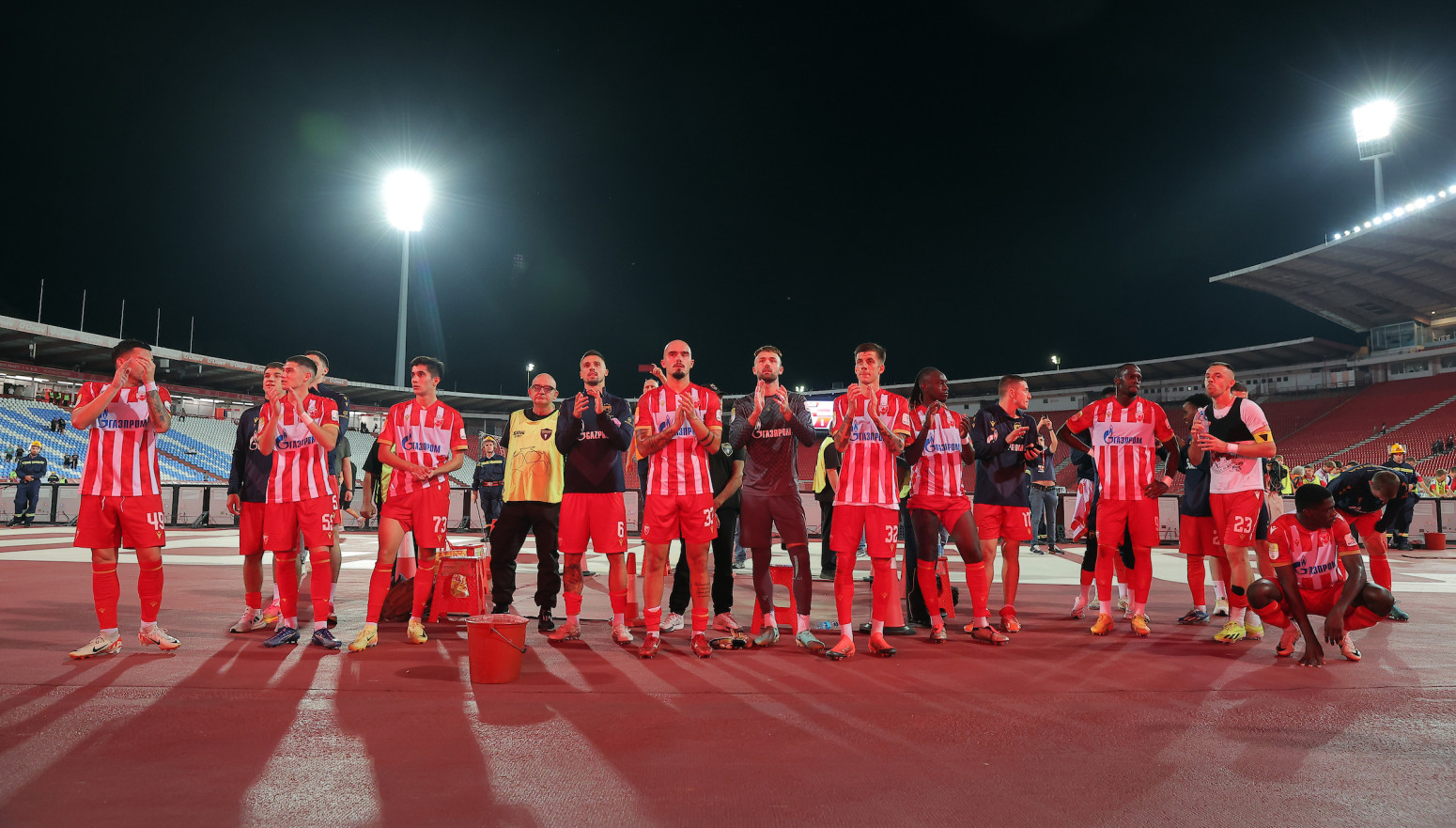 Zvezda pušta u prodaju karte za Radnički, bitno je i zbog Barselone