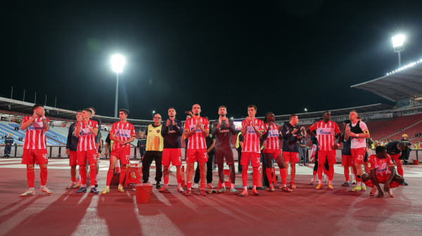 Zvezda pušta u prodaju karte za Radnički, bitno je i zbog Barselone