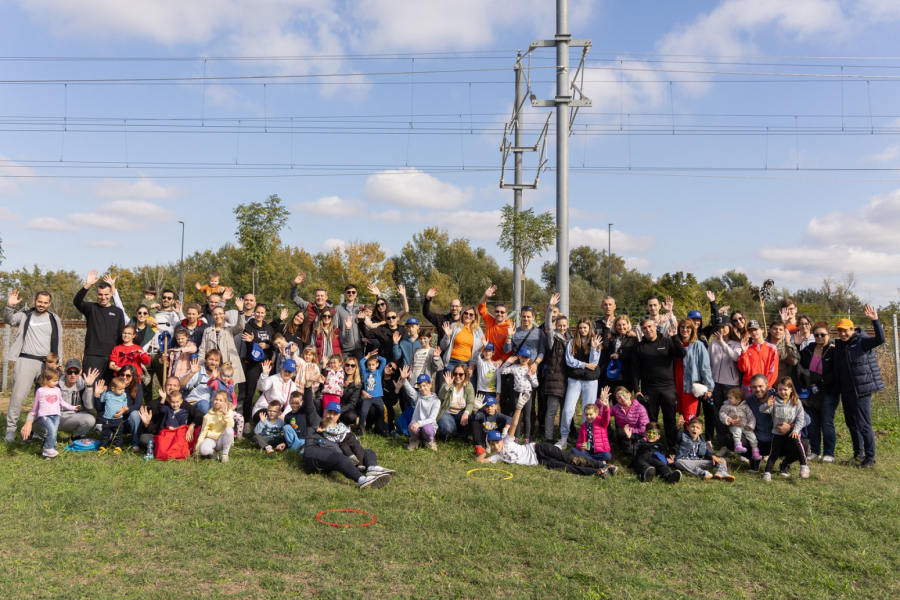 Levi9 volonteri ozelenjuju gradove