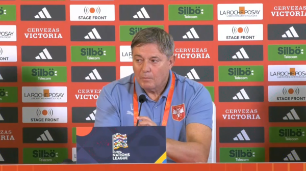 Piksi pred Španiju: "Isto kao u Beogradu? Ne znam"