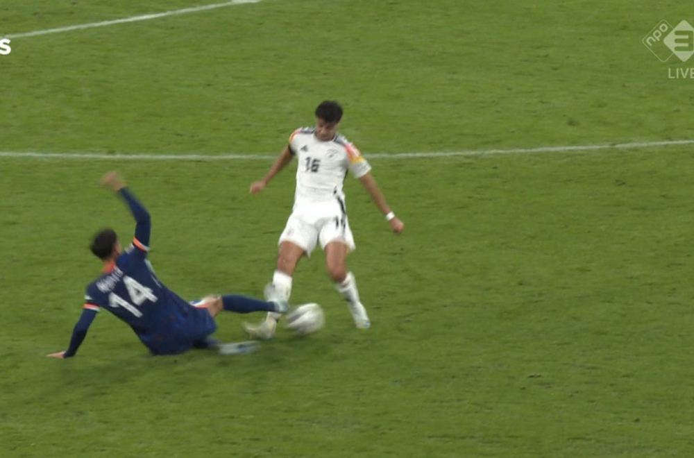 "Ubistven" start nad Pavlovićem i – samo žuti karton od Slovenca?! FOTO/VIDEO