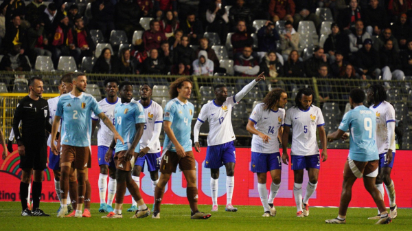 Francuska slavi Koloa Muanija u Briselu – Glazer opet primio četiri gola u Italiji