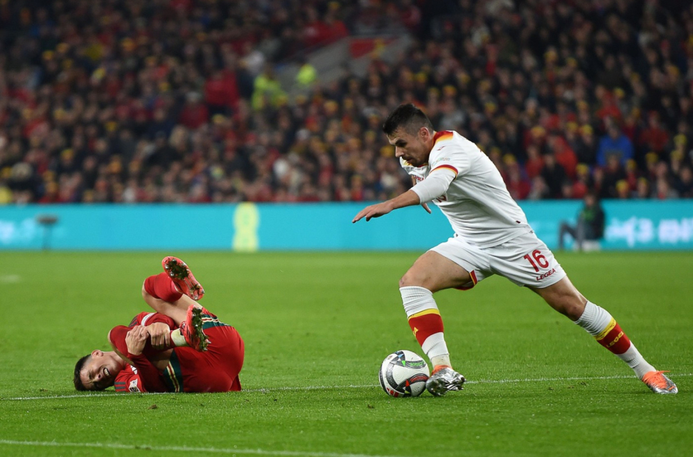 Crna Gora ne može nikome da uzme ni bod!