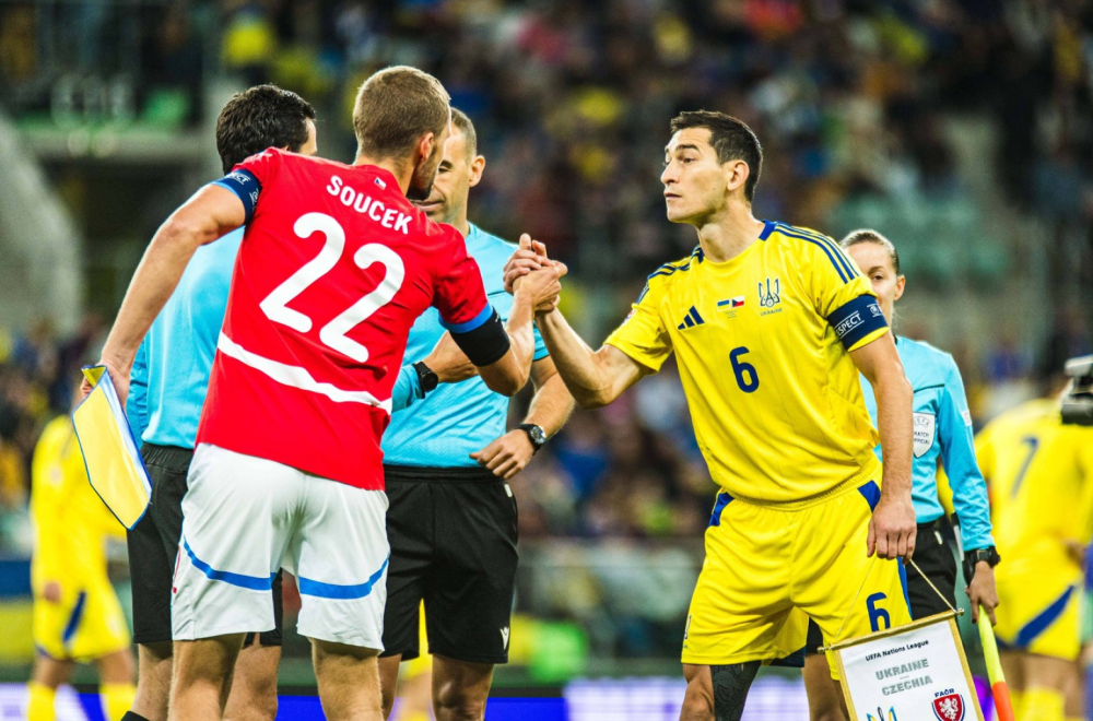 Ukrajina i Češka podelili bodove – Švedska prejaka za C diviziju