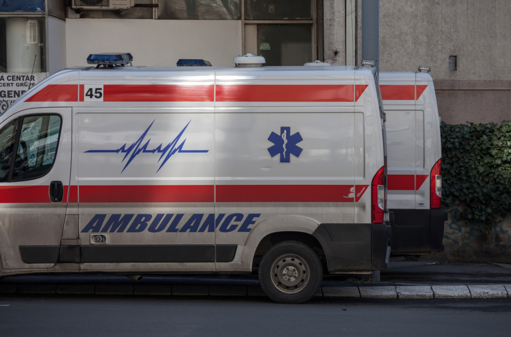 Terrible accident on Stara Planina; The boy died in front of his parents