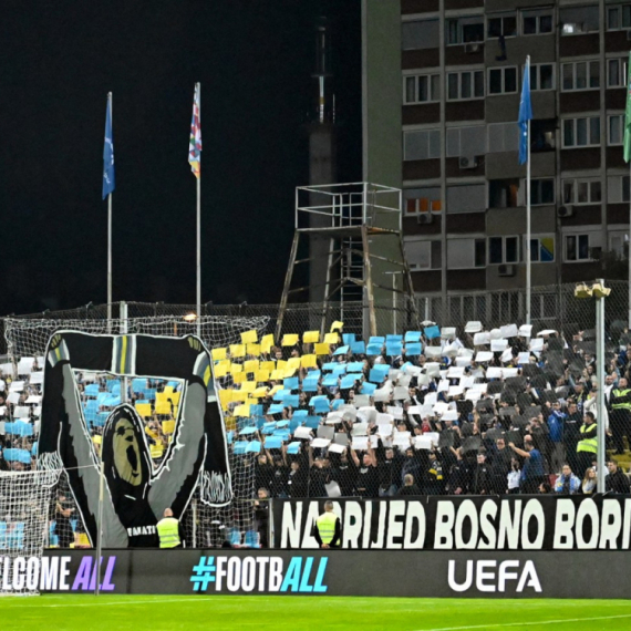 BiH gradi nacionalni stadion – neće biti u Sarajevu