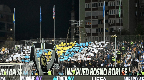BiH gradi nacionalni stadion – neće biti u Sarajevu