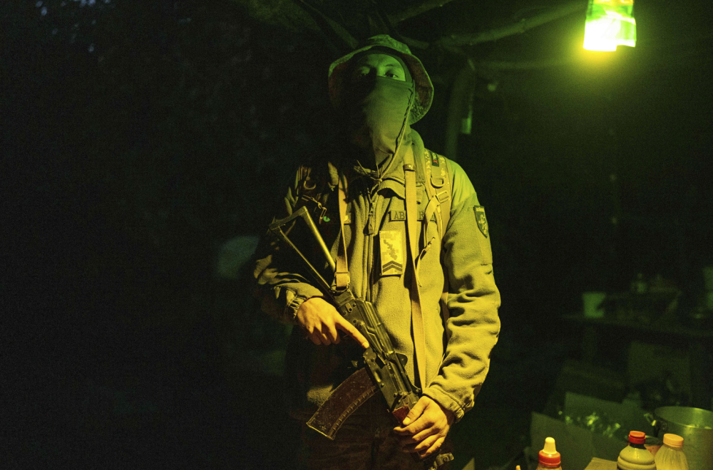 And that's it, they entered the war? If they did, only one survived VIDEO