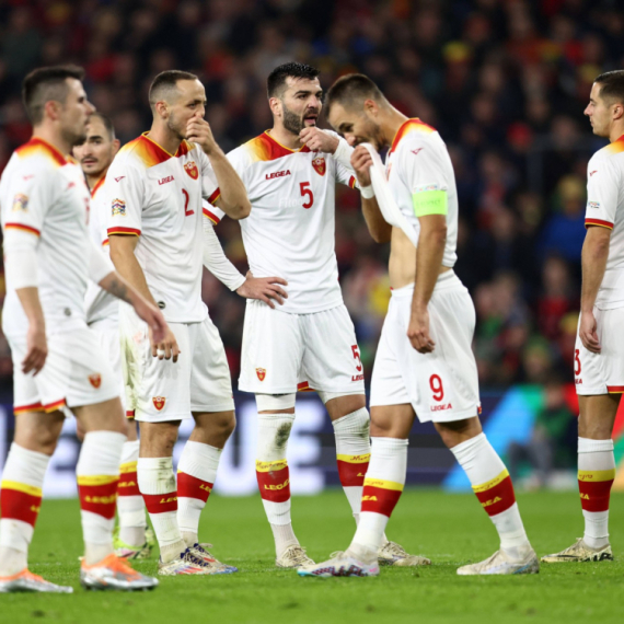 Crna Gora nije ni za B diviziju Lige nacija