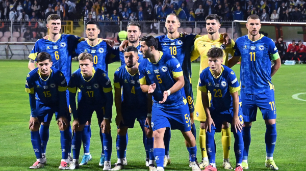 Hrvati više nisu vlasnici negativnog rekorda u Ligi nacija