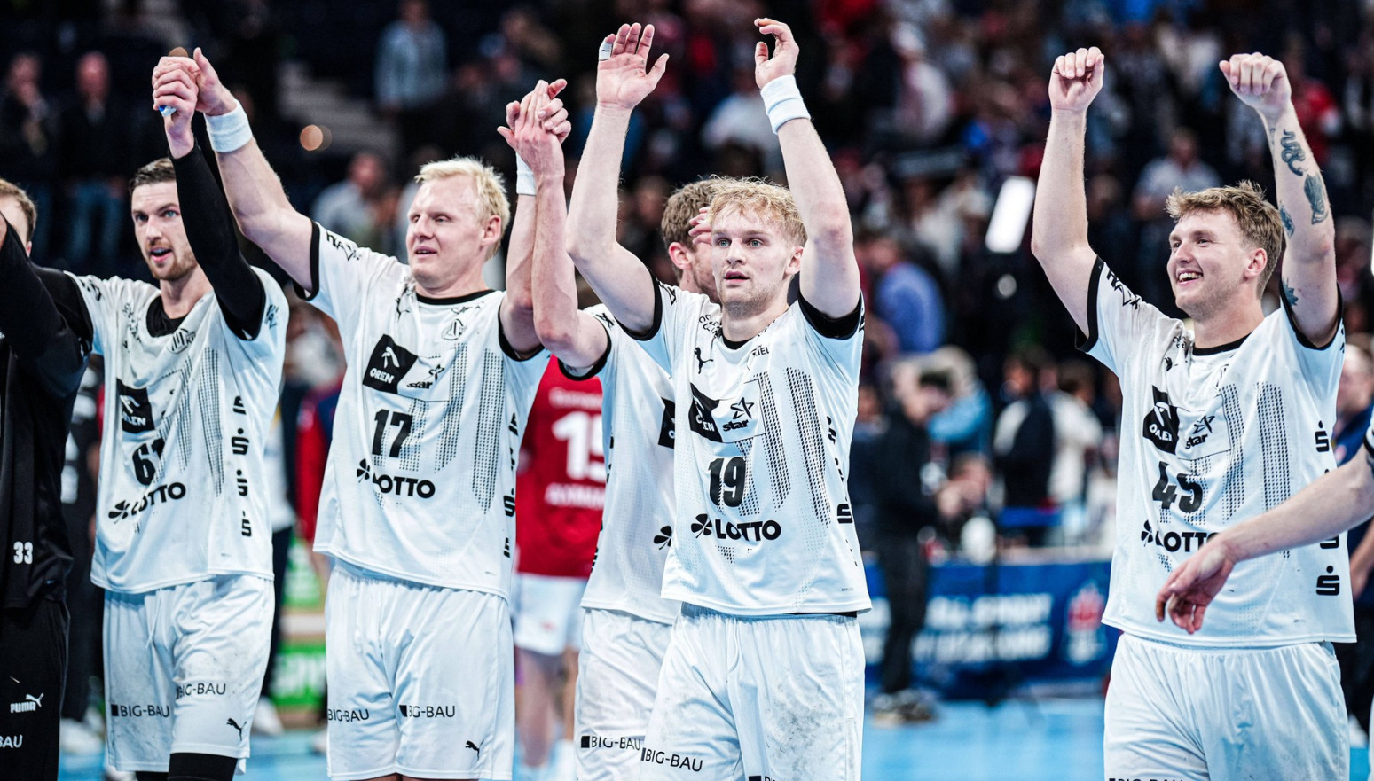 Rukometni praznik u Novom Sadu – Voša čeka moćni Kil!