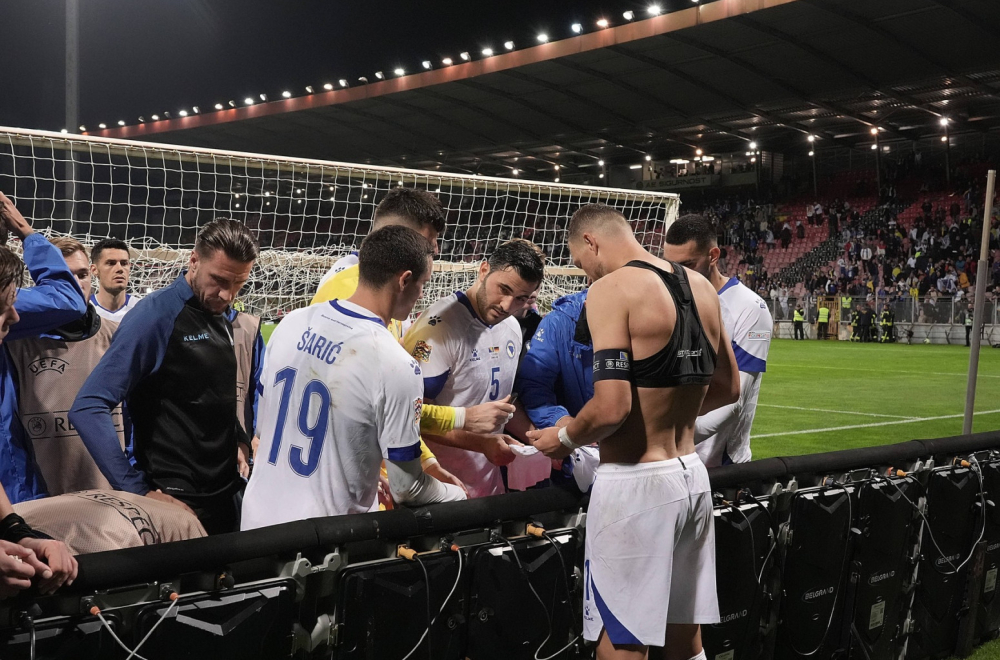 Poslednji put pod Miloševićem – BiH godinu dana ne zna za pobedu