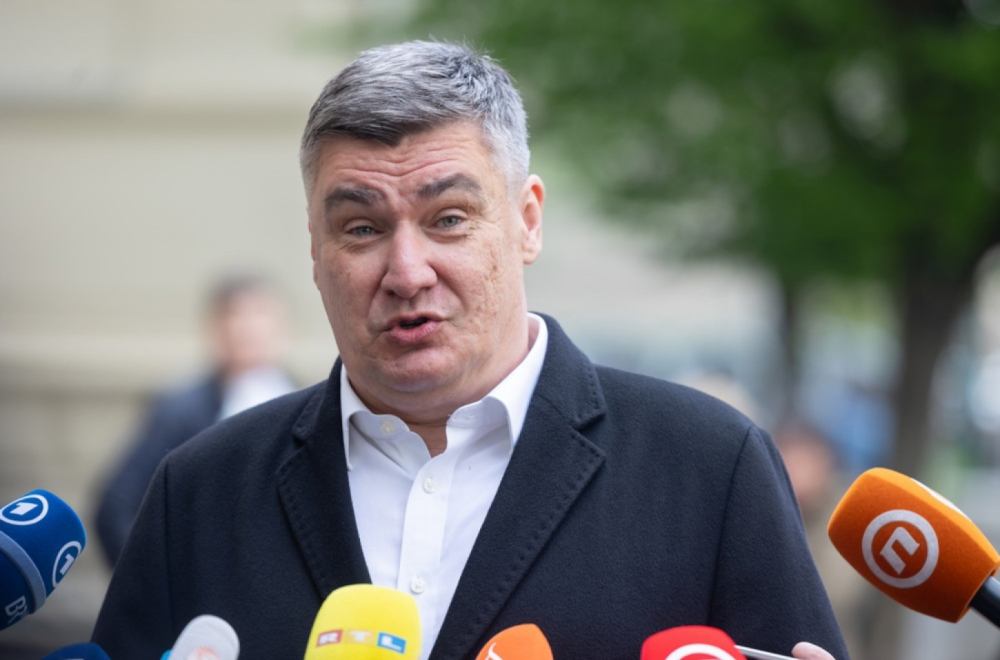 Milanović: Ankete su ankete, borba je borba, a pobeda je pobeda
