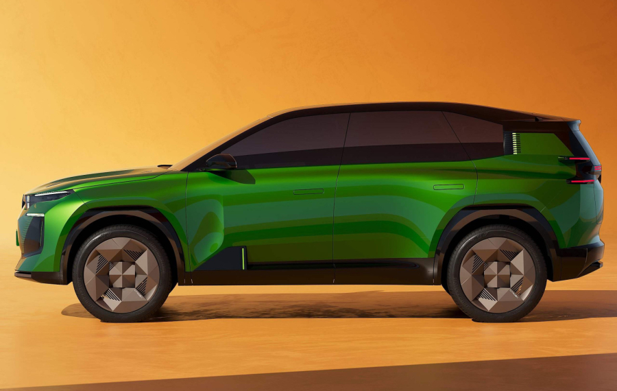 Citroen predstavio novi C5 Aircross FOTO