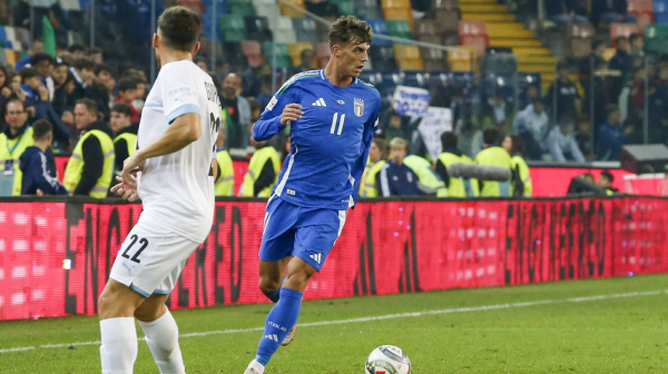 S kolena na koleno – treći Maldini u dresu "Azura" FOTO