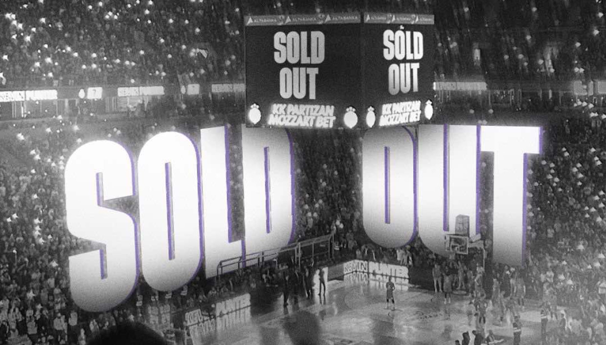 Puna Arena čeka Bajern VIDEO