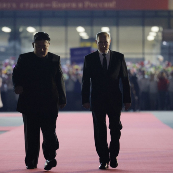 Tajni dogovor Moskve i Pjongjanga: 12.000 radnika za rat protiv Ukrajine