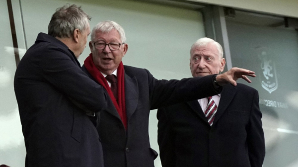 Mančester junajted otpustio Fergusona