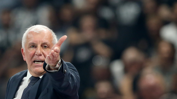 Obradovićev apel svim Partizanovcima: "Poštujte..."