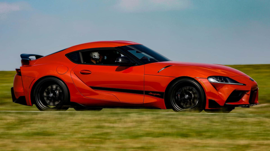 Toyota: Ne, Supra ne umire