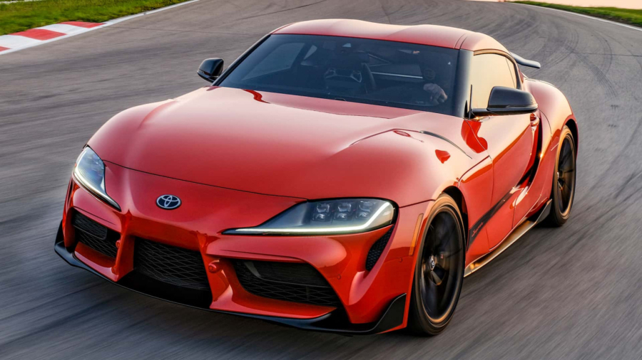 Vraća se Toyota Supra – i to brže nego što mislite!
