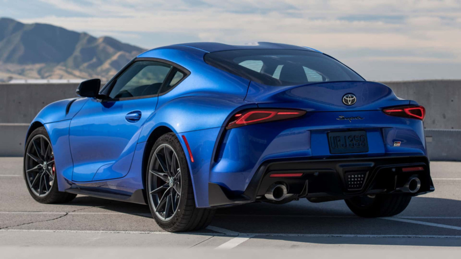 Toyota: Ne, Supra ne umire