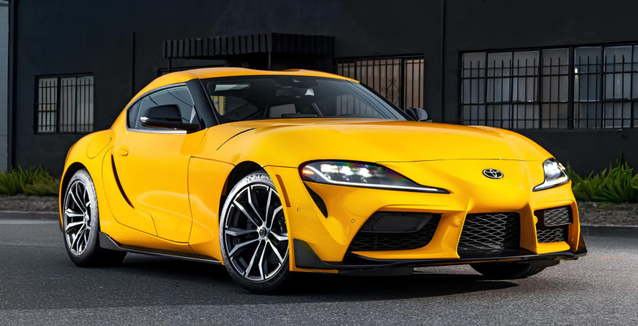 Toyota: Ne, Supra ne umire