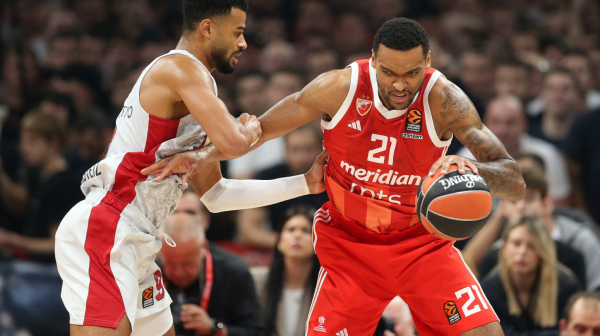 Hoće li Plavšić postati novi Bolomboj? Džoel tvrdi: "Podseća me na mene"