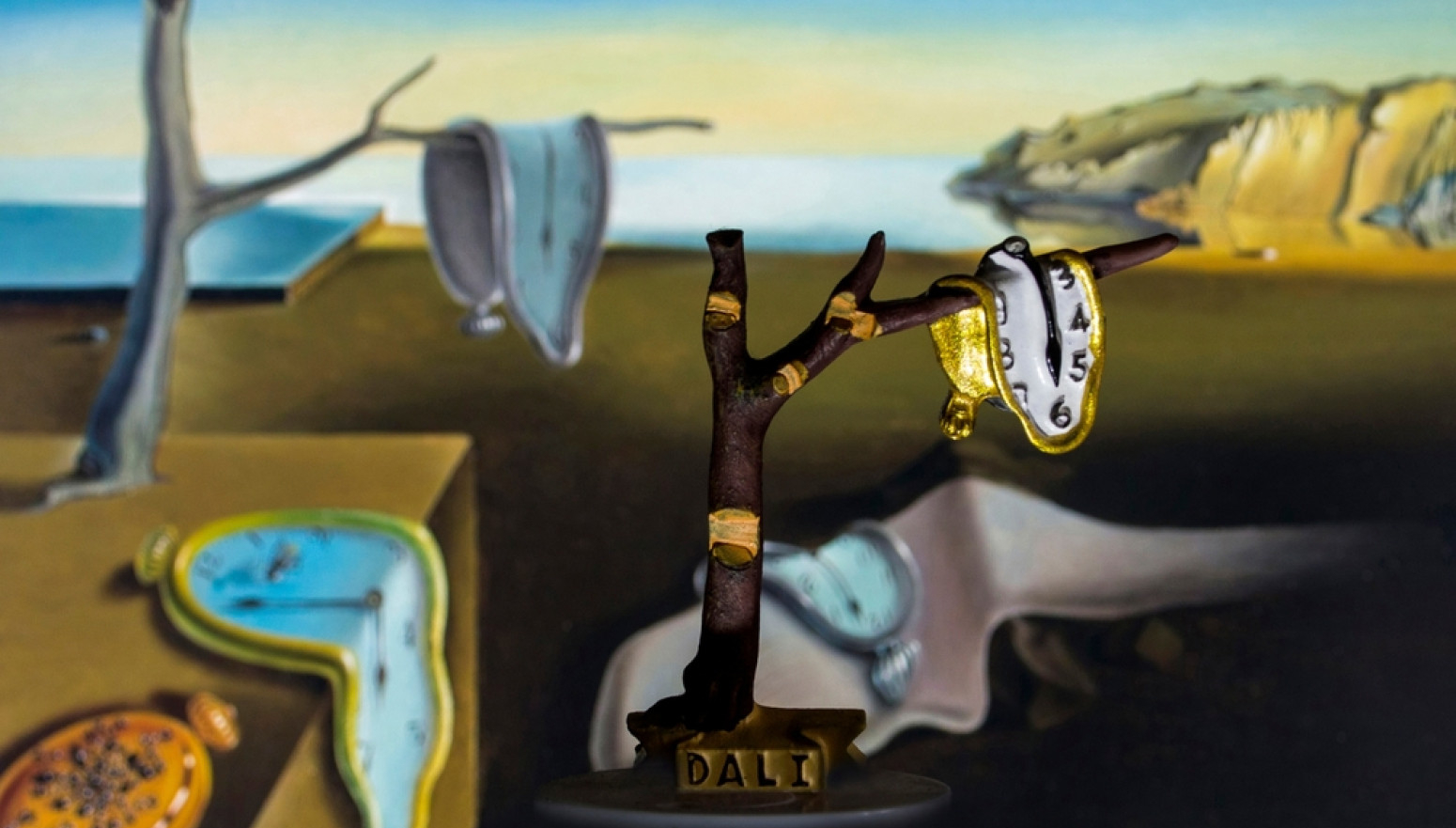 Dali, Miro i Pikaso u Subotici