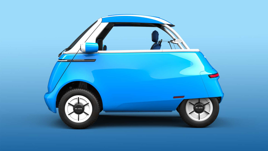 Moderna verzija BMW Isette stiže na tržište, poznata i cena FOTO