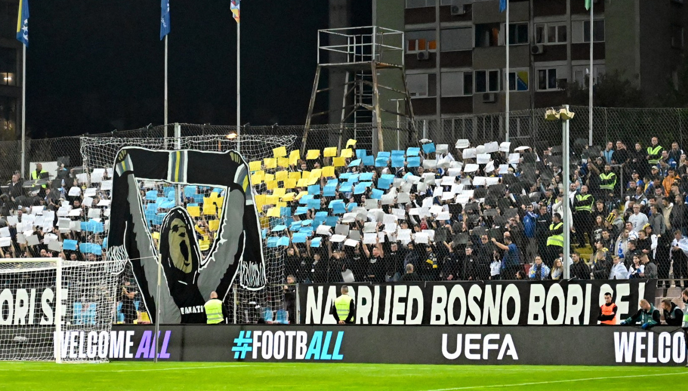 Sarajlije besne zbog "Ubij Srbina": "Ne shvataju srž BiH" VIDEO