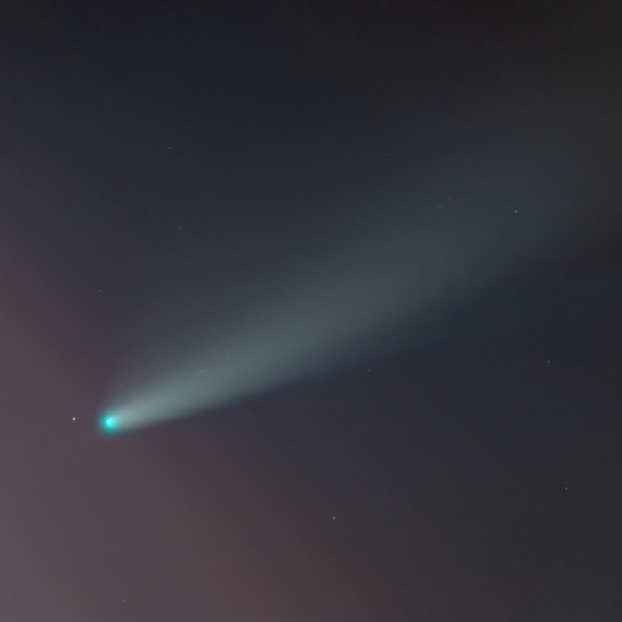 Vratila se kometa koja se približila Suncu pre 13 vekova