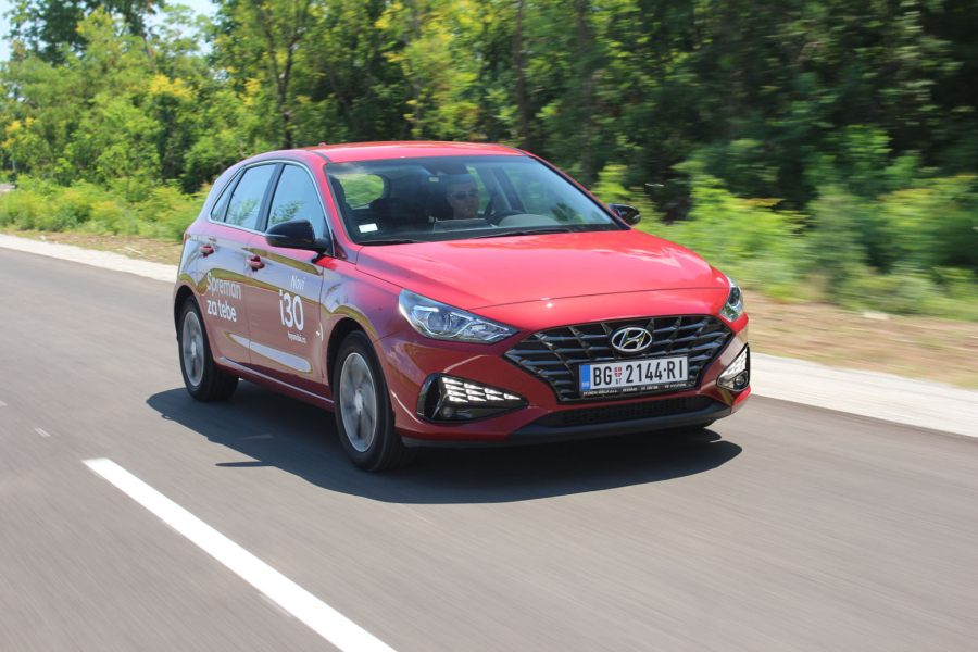 Test: Hyundai i30 1.5 DPi Premium – ispunjena očekivanja