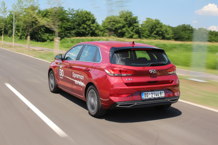 Test: Hyundai i30 1.5 DPi Premium – ispunjena očekivanja