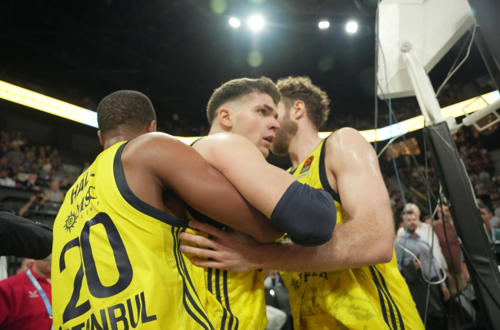 Zvezda ipak ima više sreće od Partizana – novi obrt u Evroligi