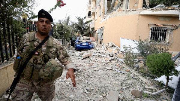 Haos na jugu Libana; Napadači pucali na mirovne snage UN