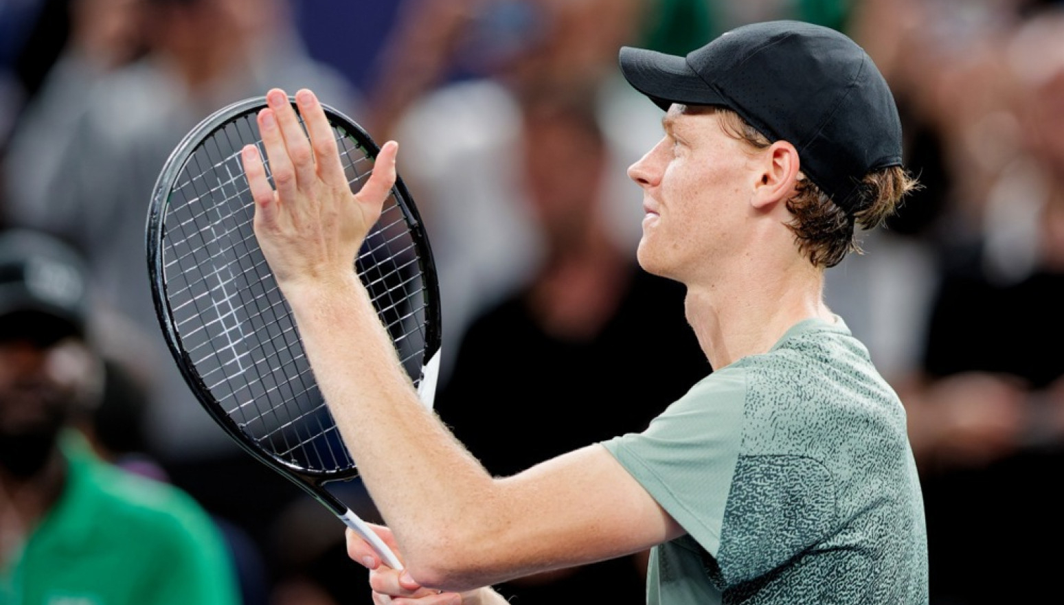 Janik Siner – stvarno najbolji